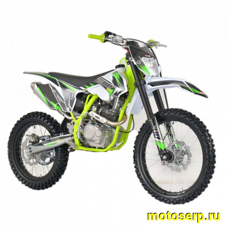 Купить  ====Мотоцикл Кросс/Эндуро ZUUM PX250 ZM HOPPER (спортинв), 172FMM!!  21/18, 4Т, 220cc, воздушн. охлажд, (шт)   купить с доставкой по Москве и России, цена, технические характеристики, комплектация фото  - motoserp.ru