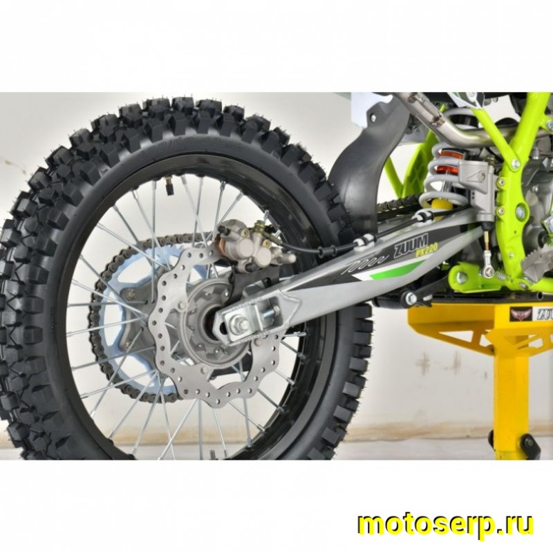 Купить  ====Мотоцикл Кросс/Эндуро ZUUM PX250 ZM HOPPER (спортинв), 172FMM!!  21/18, 4Т, 220cc, воздушн. охлажд, (шт)   купить с доставкой по Москве и России, цена, технические характеристики, комплектация фото  - motoserp.ru