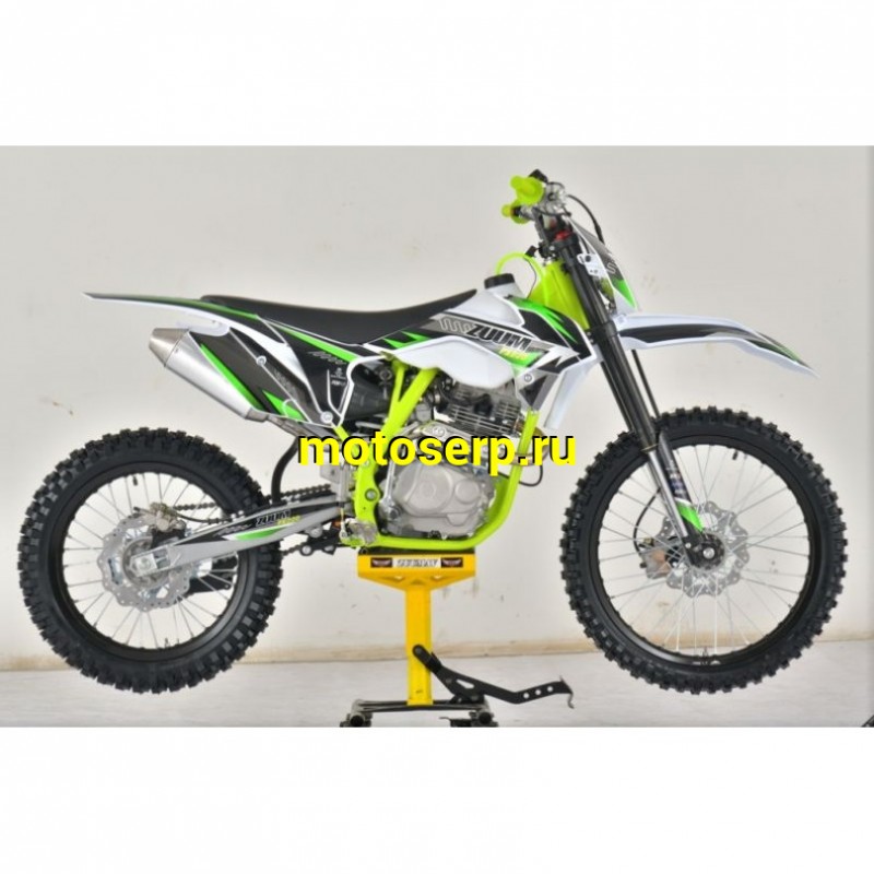 Купить  ====Мотоцикл Кросс/Эндуро ZUUM PX250 ZM HOPPER (спортинв), 172FMM!!  21/18, 4Т, 220cc, воздушн. охлажд, (шт)   купить с доставкой по Москве и России, цена, технические характеристики, комплектация фото  - motoserp.ru
