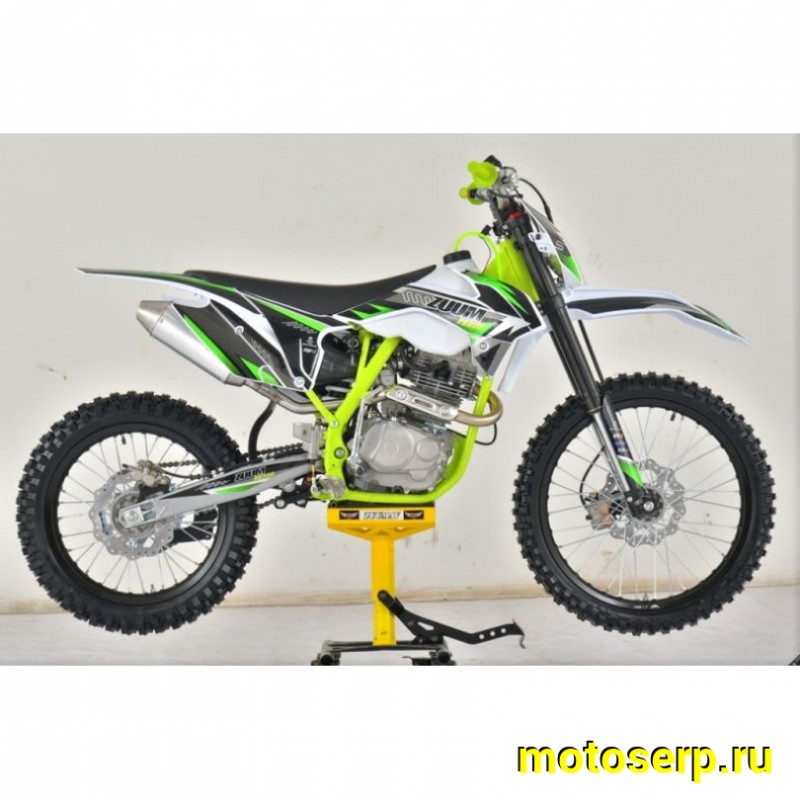 Купить  ====Мотоцикл Кросс/Эндуро ZUUM PX250 ZM HOPPER (спортинв), 172FMM!!  21/18, 4Т, 220cc, воздушн. охлажд, (шт)   купить с доставкой по Москве и России, цена, технические характеристики, комплектация фото  - motoserp.ru