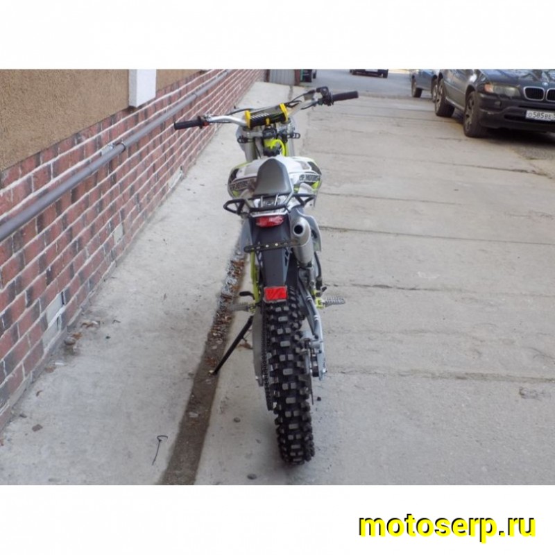 Купить  ====Мотоцикл Кросс/Эндуро ZUUM PX250 ZM HOPPER (спортинв), 172FMM!!  21/18, 4Т, 220cc, воздушн. охлажд, (шт)   купить с доставкой по Москве и России, цена, технические характеристики, комплектация фото  - motoserp.ru