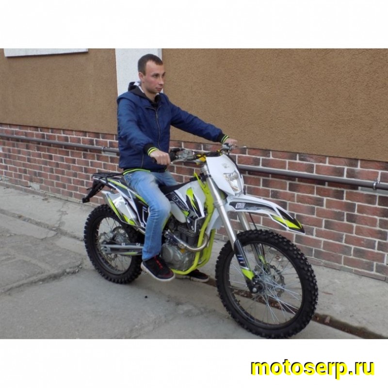 Купить  ====Мотоцикл Кросс/Эндуро ZUUM PX250 ZM HOPPER (спортинв), 172FMM!!  21/18, 4Т, 220cc, воздушн. охлажд, (шт)   купить с доставкой по Москве и России, цена, технические характеристики, комплектация фото  - motoserp.ru