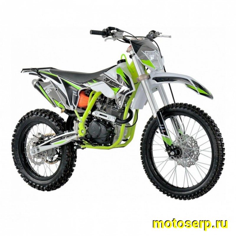 Купить  ====Мотоцикл Кросс/Эндуро ZUUM PX250 ZM HOPPER (спортинв), 172FMM!!  21/18, 4Т, 220cc, воздушн. охлажд, (шт)   купить с доставкой по Москве и России, цена, технические характеристики, комплектация фото  - motoserp.ru