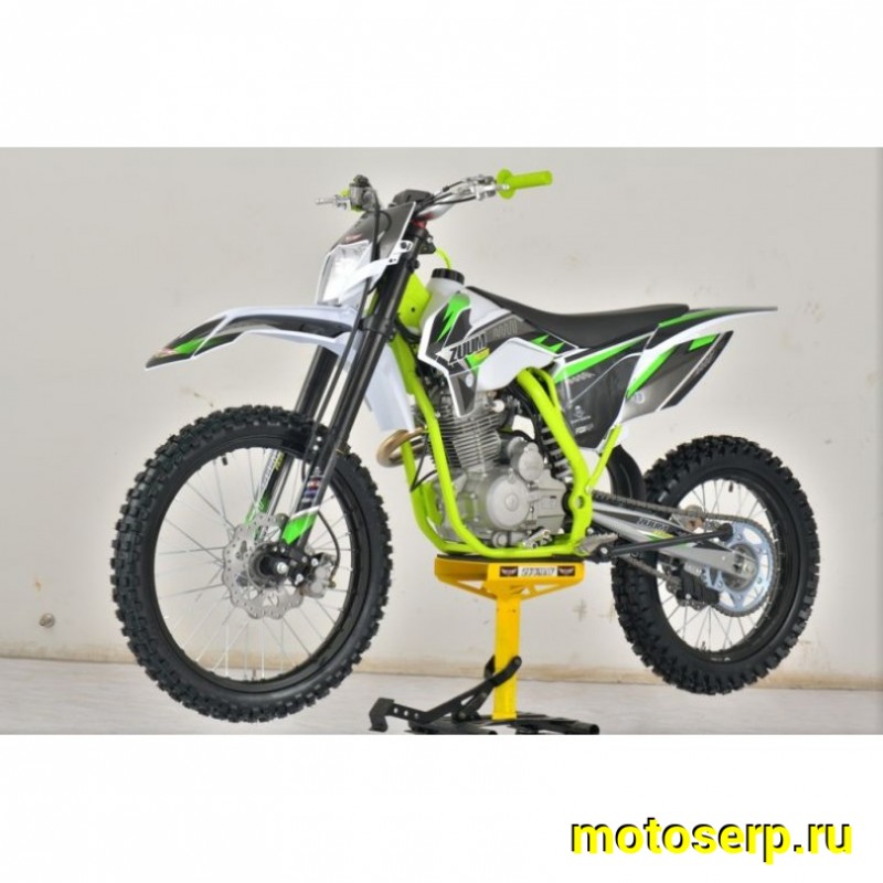 Купить  ====Мотоцикл Кросс/Эндуро ZUUM PX250 ZM HOPPER (спортинв), 172FMM!!  21/18, 4Т, 220cc, воздушн. охлажд, (шт)   купить с доставкой по Москве и России, цена, технические характеристики, комплектация фото  - motoserp.ru