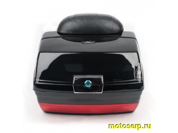 Купить  Кофр (ящик багажника) JK1002 (с антенной)  (шт) (ML 541 купить с доставкой по Москве и России, цена, технические характеристики, комплектация фото  - motoserp.ru