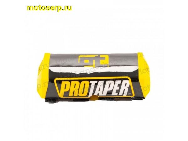 Купить  Защита на руль (подушка) PROTAPER прямоугольная #3 желтая (шт)  (ML 11661 купить с доставкой по Москве и России, цена, технические характеристики, комплектация фото  - motoserp.ru