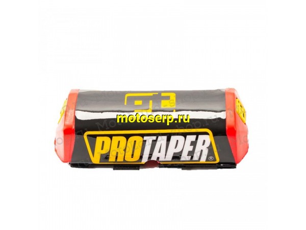 Купить  Защита на руль (подушка) PROTAPER прямоугольная #3 красная (шт)  (ML 11659 купить с доставкой по Москве и России, цена, технические характеристики, комплектация фото  - motoserp.ru