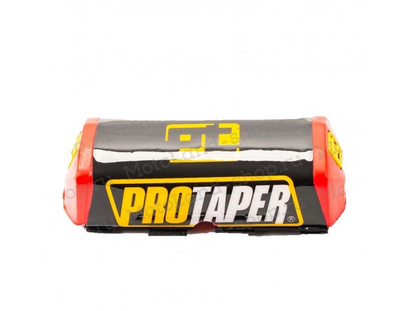 Купить  Защита на руль (подушка) PROTAPER прямоугольная #3 красная (шт)  (ML 11659 купить с доставкой по Москве и России, цена, технические характеристики, комплектация фото  - motoserp.ru
