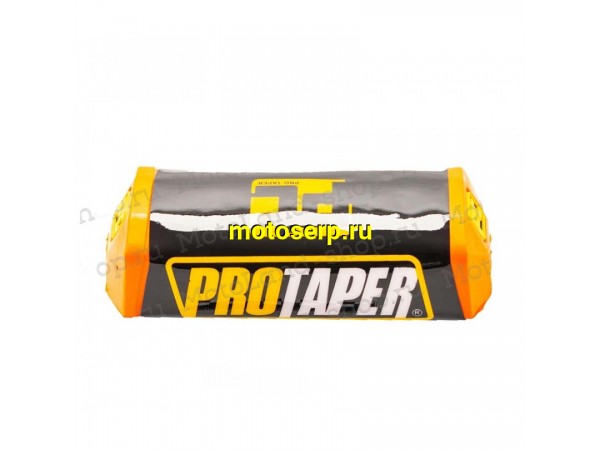 Купить  Защита на руль (подушка) PROTAPER прямоугольная #3 оранжевая (шт)  (ML 11662 купить с доставкой по Москве и России, цена, технические характеристики, комплектация фото  - motoserp.ru