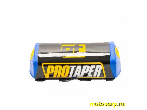 Купить  Защита на руль (подушка) PROTAPER прямоугольная #3  синяя (шт)  (ML 11660 купить с доставкой по Москве и России, цена, технические характеристики, комплектация фото  - motoserp.ru