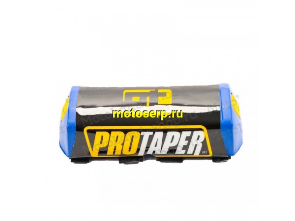 Купить  Защита на руль (подушка) PROTAPER прямоугольная #3  синяя (шт)  (ML 11660 купить с доставкой по Москве и России, цена, технические характеристики, комплектация фото  - motoserp.ru