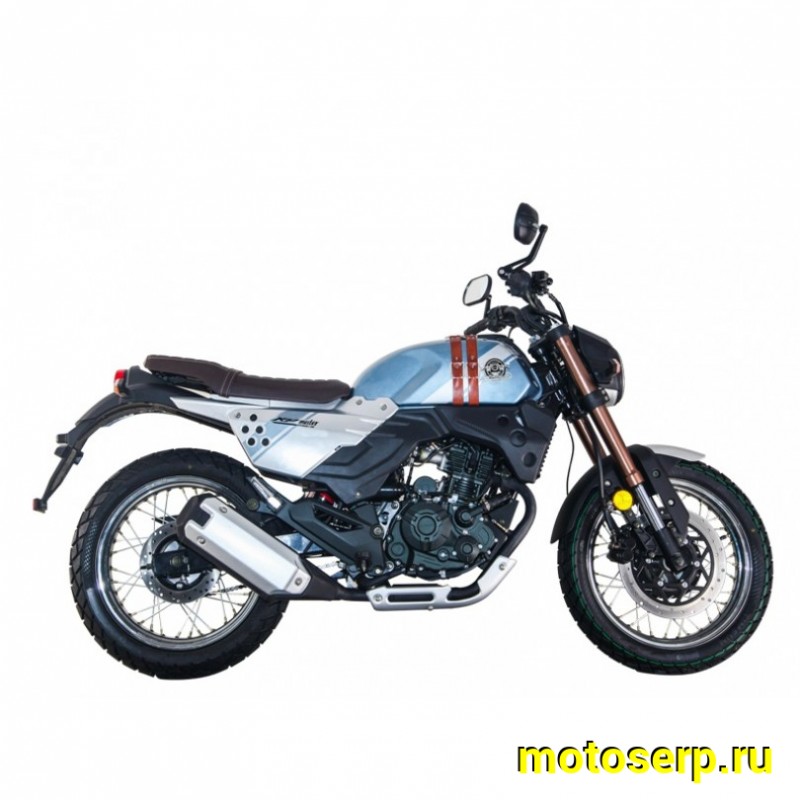 Купить  ====Мотоцикл LIFAN KPM LF200-3B (Лифан КПМ 200-3В) ,200 сс, 4-такт, карбюр., жидк.охл., 5 пер., кол.17"/17" (шт.) купить с доставкой по Москве и России, цена, технические характеристики, комплектация фото  - motoserp.ru