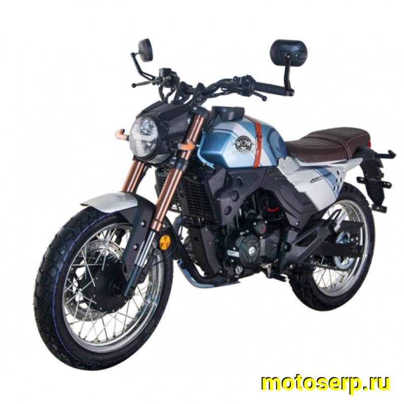 Купить  ====Мотоцикл LIFAN KPM LF200-3B (Лифан КПМ 200-3В) ,200 сс, 4-такт, карбюр., жидк.охл., 5 пер., кол.17"/17" (шт.) купить с доставкой по Москве и России, цена, технические характеристики, комплектация фото  - motoserp.ru