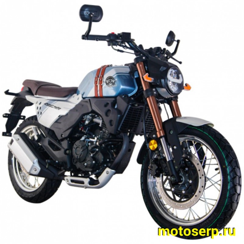 Купить  ====Мотоцикл LIFAN KPM LF200-3B (Лифан КПМ 200-3В) ,200 сс, 4-такт, карбюр., жидк.охл., 5 пер., кол.17"/17" (шт.) купить с доставкой по Москве и России, цена, технические характеристики, комплектация фото  - motoserp.ru