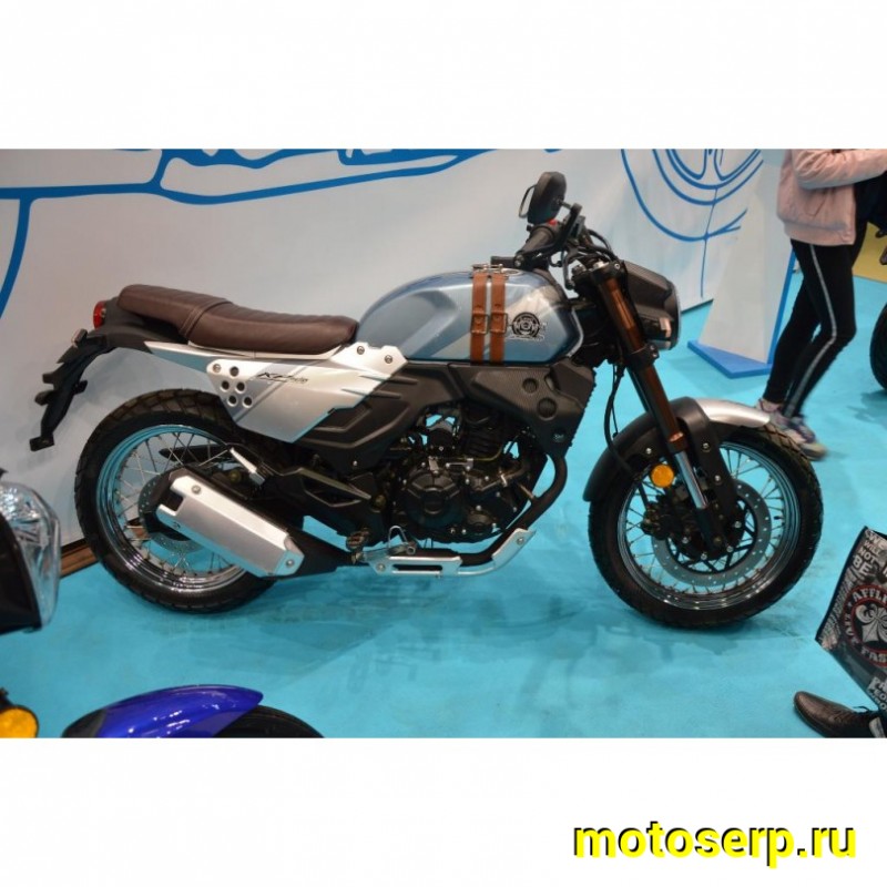 Купить  ====Мотоцикл LIFAN KPM LF200-3B (Лифан КПМ 200-3В) ,200 сс, 4-такт, карбюр., жидк.охл., 5 пер., кол.17"/17" (шт.) купить с доставкой по Москве и России, цена, технические характеристики, комплектация фото  - motoserp.ru