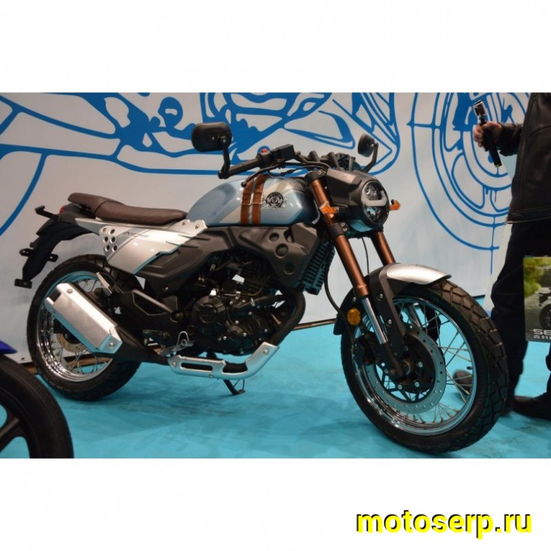 Купить  ====Мотоцикл LIFAN KPM LF200-3B (Лифан КПМ 200-3В) ,200 сс, 4-такт, карбюр., жидк.охл., 5 пер., кол.17"/17" (шт.) купить с доставкой по Москве и России, цена, технические характеристики, комплектация фото  - motoserp.ru