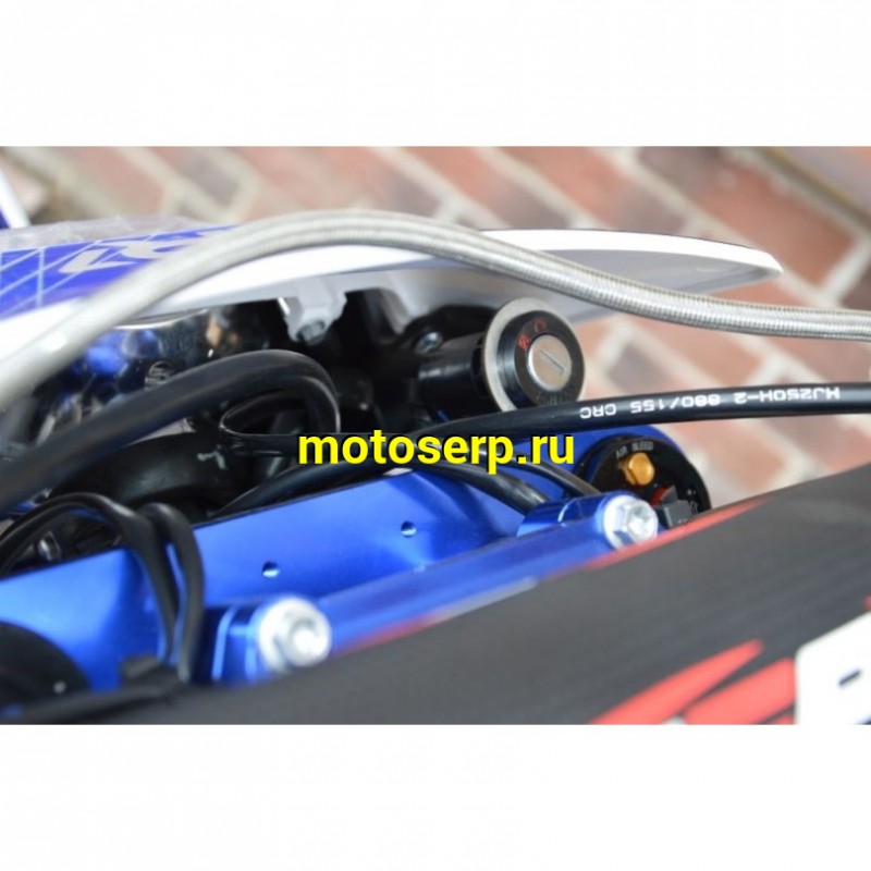 Купить  ====Мотоцикл Кросс/Эндуро GR7 F250A (4T PR250 балансир) Enduro OPTIMUM (спортинв), 2023г. (шт) купить с доставкой по Москве и России, цена, технические характеристики, комплектация фото  - motoserp.ru