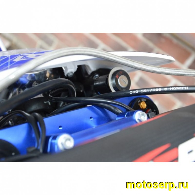 Купить  ====Мотоцикл Кросс/Эндуро GR7 F250A (4T PR250 балансир) Enduro OPTIMUM (спортинв), 2023г. (шт) купить с доставкой по Москве и России, цена, технические характеристики, комплектация фото  - motoserp.ru