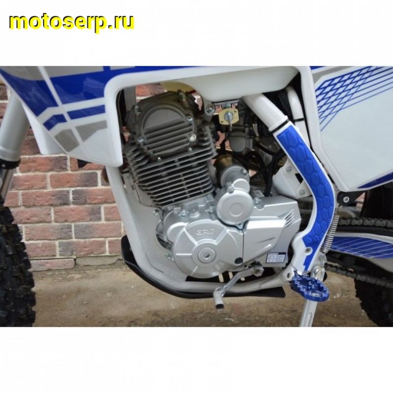 Купить  ====Мотоцикл Кросс/Эндуро GR7 F250A (4T PR250 балансир) Enduro OPTIMUM (спортинв), 2023г. (шт) купить с доставкой по Москве и России, цена, технические характеристики, комплектация фото  - motoserp.ru