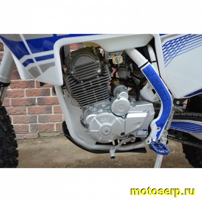 Купить  ====Мотоцикл Кросс/Эндуро GR7 F250A (4T PR250 балансир) Enduro OPTIMUM (спортинв), 2023г. (шт) купить с доставкой по Москве и России, цена, технические характеристики, комплектация фото  - motoserp.ru