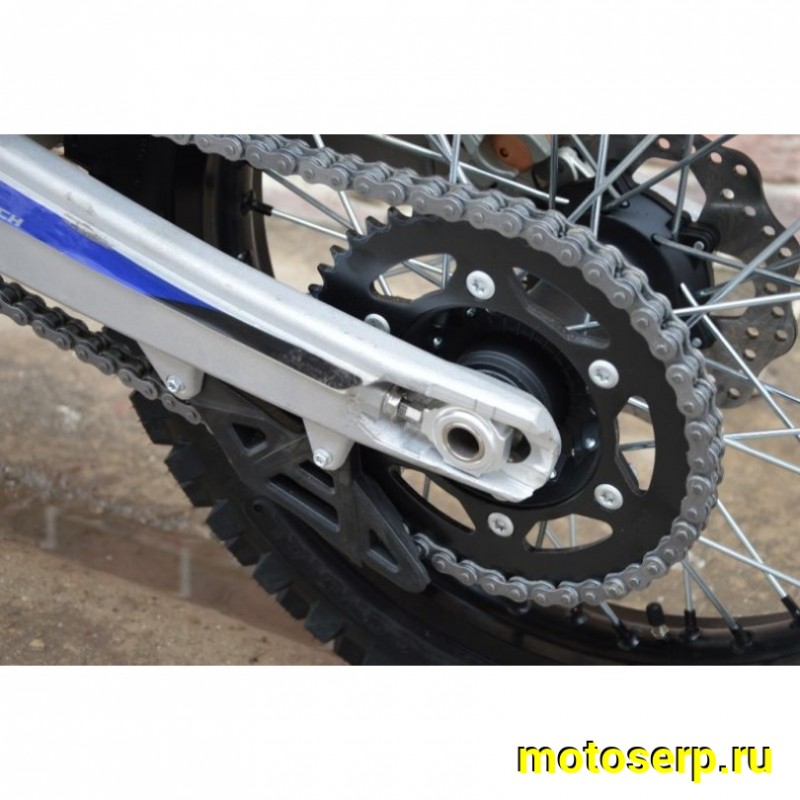 Купить  ====Мотоцикл Кросс/Эндуро GR7 F250A (4T PR250 балансир) Enduro OPTIMUM (спортинв), 2023г. (шт) купить с доставкой по Москве и России, цена, технические характеристики, комплектация фото  - motoserp.ru