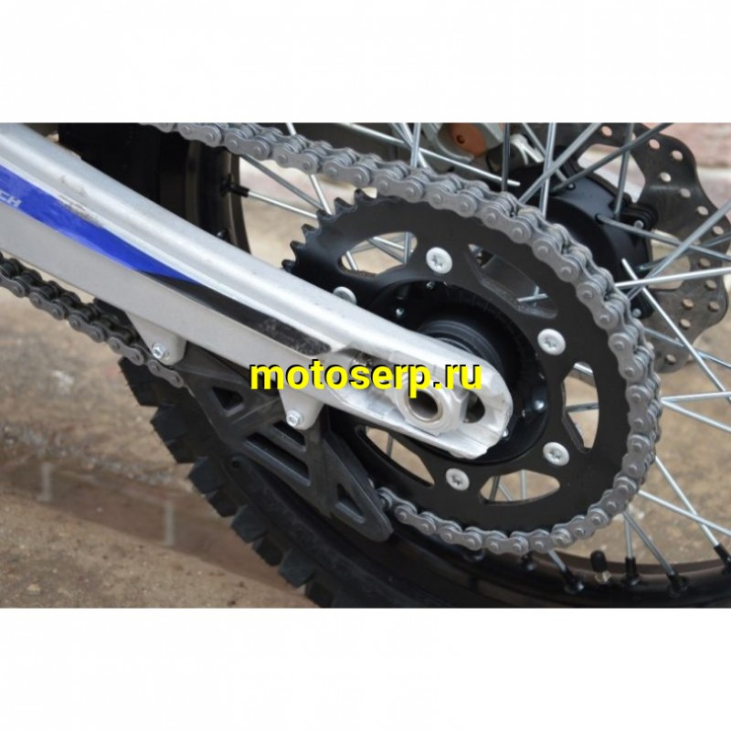 Купить  ====Мотоцикл Кросс/Эндуро GR7 F250A (4T PR250 балансир) Enduro OPTIMUM (спортинв), 2023г. (шт) купить с доставкой по Москве и России, цена, технические характеристики, комплектация фото  - motoserp.ru