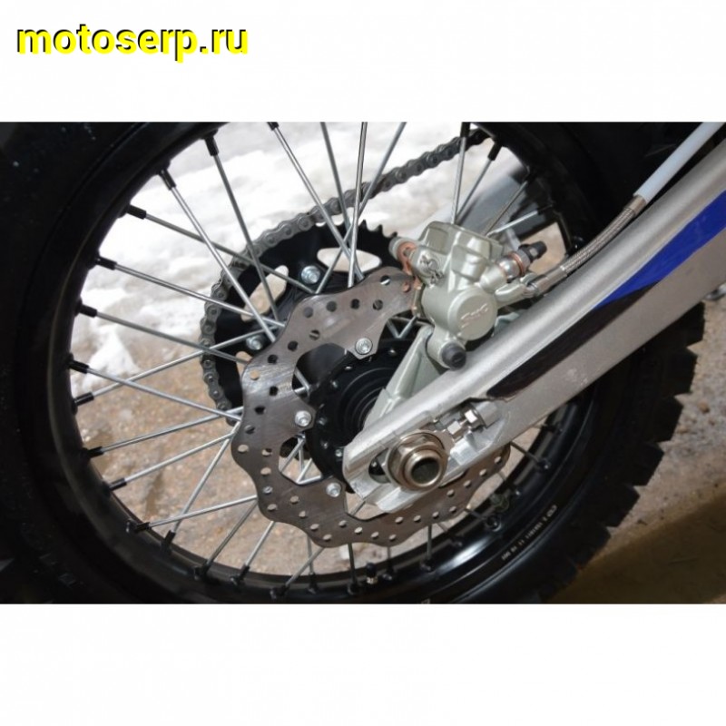 Купить  ====Мотоцикл Кросс/Эндуро GR7 F250A (4T PR250 балансир) Enduro OPTIMUM (спортинв), 2023г. (шт) купить с доставкой по Москве и России, цена, технические характеристики, комплектация фото  - motoserp.ru