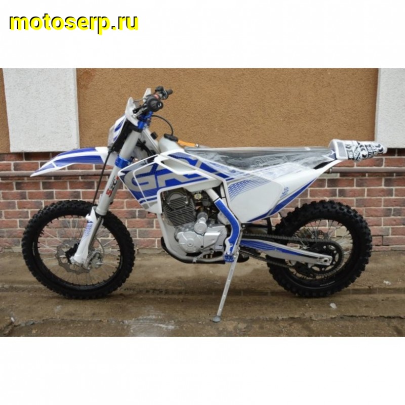 Купить  ====Мотоцикл Кросс/Эндуро GR7 F250A (4T PR250 балансир) Enduro OPTIMUM (спортинв), 2023г. (шт) купить с доставкой по Москве и России, цена, технические характеристики, комплектация фото  - motoserp.ru