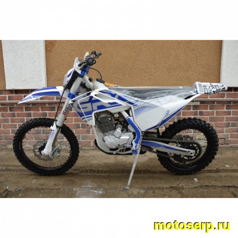 Купить  ====Мотоцикл Кросс/Эндуро GR7 F250A (4T PR250 балансир) Enduro OPTIMUM (спортинв), 2023г. (шт) купить с доставкой по Москве и России, цена, технические характеристики, комплектация фото  - motoserp.ru