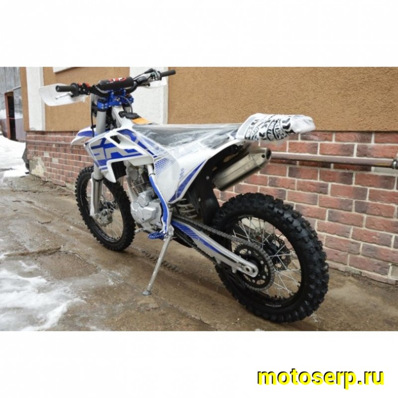 Купить  ====Мотоцикл Кросс/Эндуро GR7 F250A (4T PR250 балансир) Enduro OPTIMUM (спортинв), 2023г. (шт) купить с доставкой по Москве и России, цена, технические характеристики, комплектация фото  - motoserp.ru