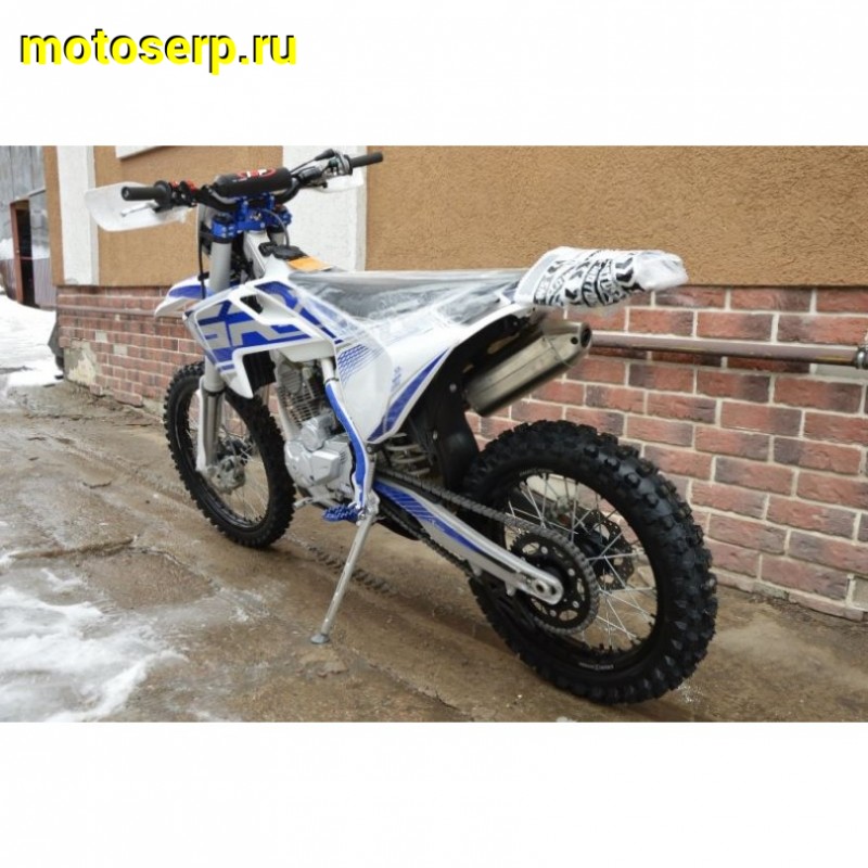 Купить  ====Мотоцикл Кросс/Эндуро GR7 F250A (4T PR250 балансир) Enduro OPTIMUM (спортинв), 2023г. (шт) купить с доставкой по Москве и России, цена, технические характеристики, комплектация фото  - motoserp.ru