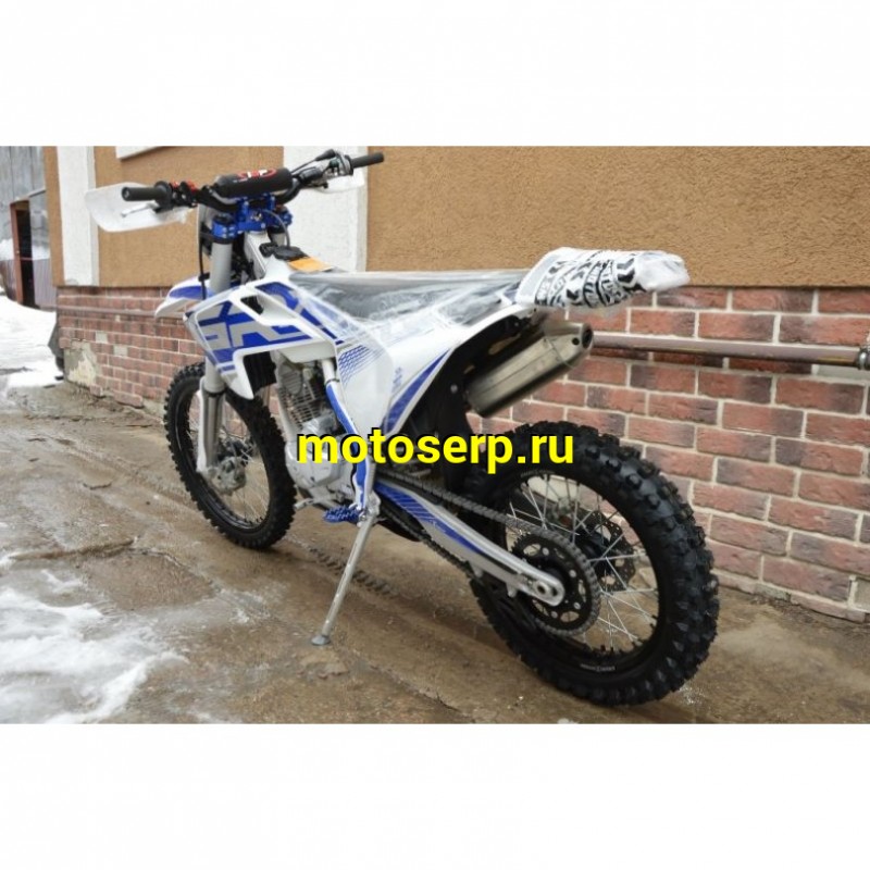 Купить  ====Мотоцикл Кросс/Эндуро GR7 F250A (4T PR250 балансир) Enduro OPTIMUM (спортинв), 2023г. (шт) купить с доставкой по Москве и России, цена, технические характеристики, комплектация фото  - motoserp.ru