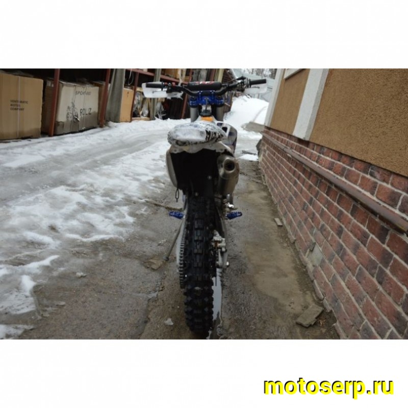 Купить  ====Мотоцикл Кросс/Эндуро GR7 F250A (4T PR250 балансир) Enduro OPTIMUM (спортинв), 2023г. (шт) купить с доставкой по Москве и России, цена, технические характеристики, комплектация фото  - motoserp.ru