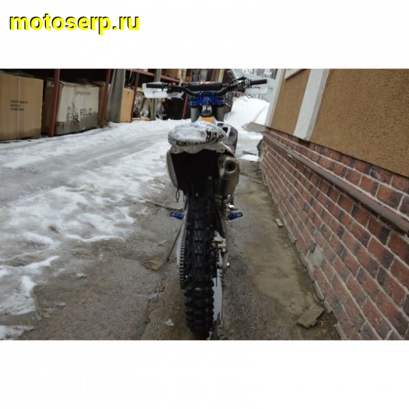 Купить  ====Мотоцикл Кросс/Эндуро GR7 F250A (4T PR250 балансир) Enduro OPTIMUM (спортинв), 2023г. (шт) купить с доставкой по Москве и России, цена, технические характеристики, комплектация фото  - motoserp.ru