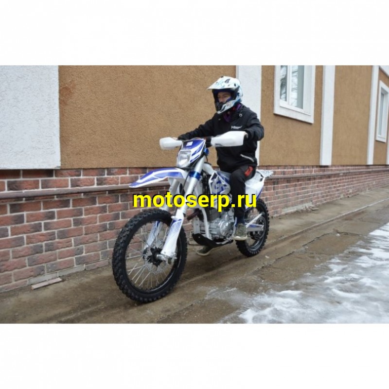 Купить  ====Мотоцикл Кросс/Эндуро GR7 F250A (4T PR250 балансир) Enduro OPTIMUM (спортинв), 2023г. (шт) купить с доставкой по Москве и России, цена, технические характеристики, комплектация фото  - motoserp.ru