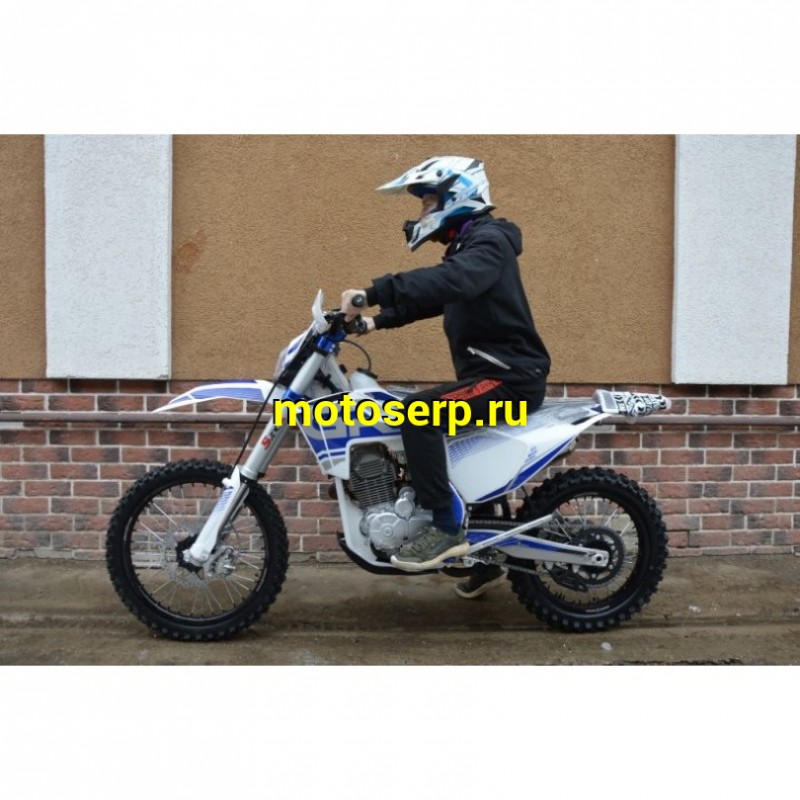 Купить  ====Мотоцикл Кросс/Эндуро GR7 F250A (4T PR250 балансир) Enduro OPTIMUM (спортинв), 2023г. (шт) купить с доставкой по Москве и России, цена, технические характеристики, комплектация фото  - motoserp.ru
