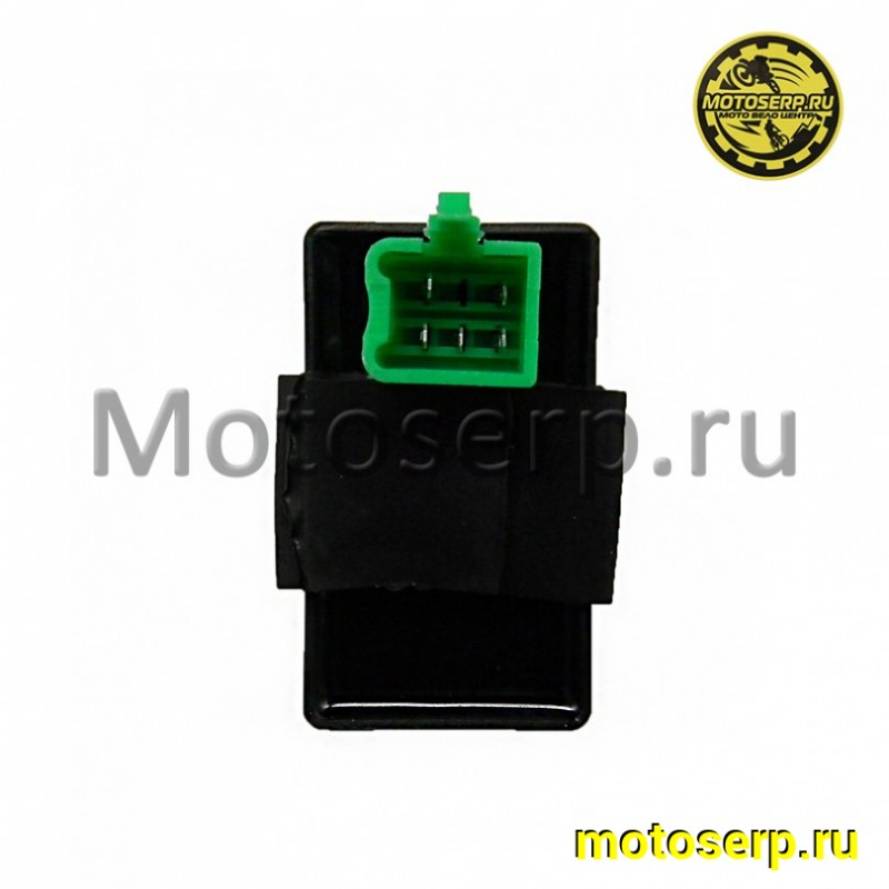 Купить  Коммутатор (CDI) 5 конт.(5) YX88, LF120, YX125 (шт) (SM 276-9082 купить с доставкой по Москве и России, цена, технические характеристики, комплектация фото  - motoserp.ru