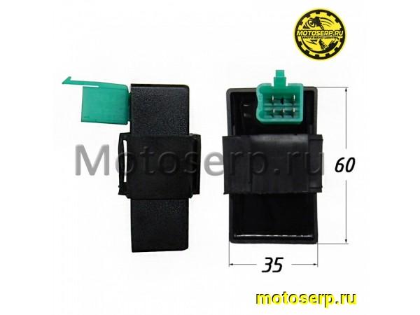 Купить  Коммутатор (CDI) 5 конт.(5) YX140 (шт) (Кокурин купить с доставкой по Москве и России, цена, технические характеристики, комплектация фото  - motoserp.ru