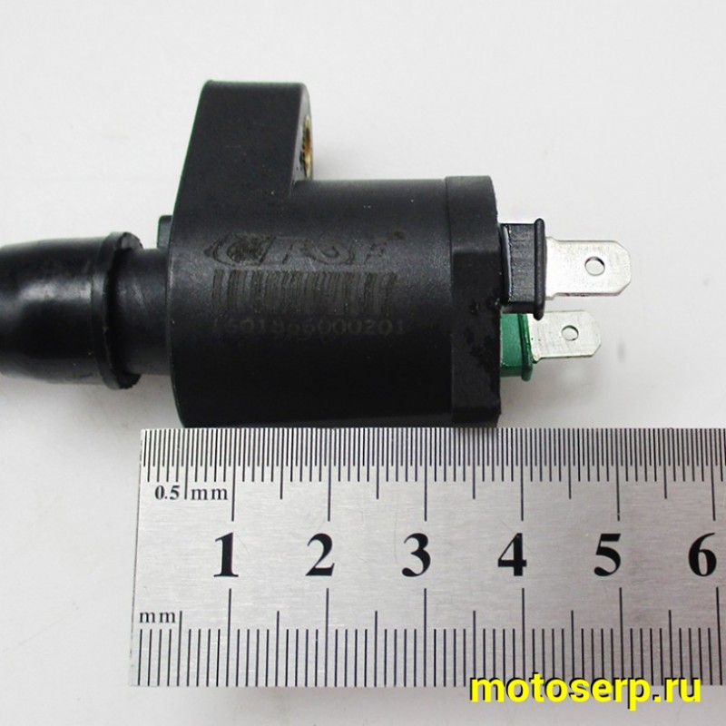 Купить  Катушка зажигания высоковольтная (бабина) Honda DIO, 139QMB,157QMJ (шт) (Грехн 05367 (Грехн 05368 (MD 00001588 (TATA 16018660  купить с доставкой по Москве и России, цена, технические характеристики, комплектация фото  - motoserp.ru