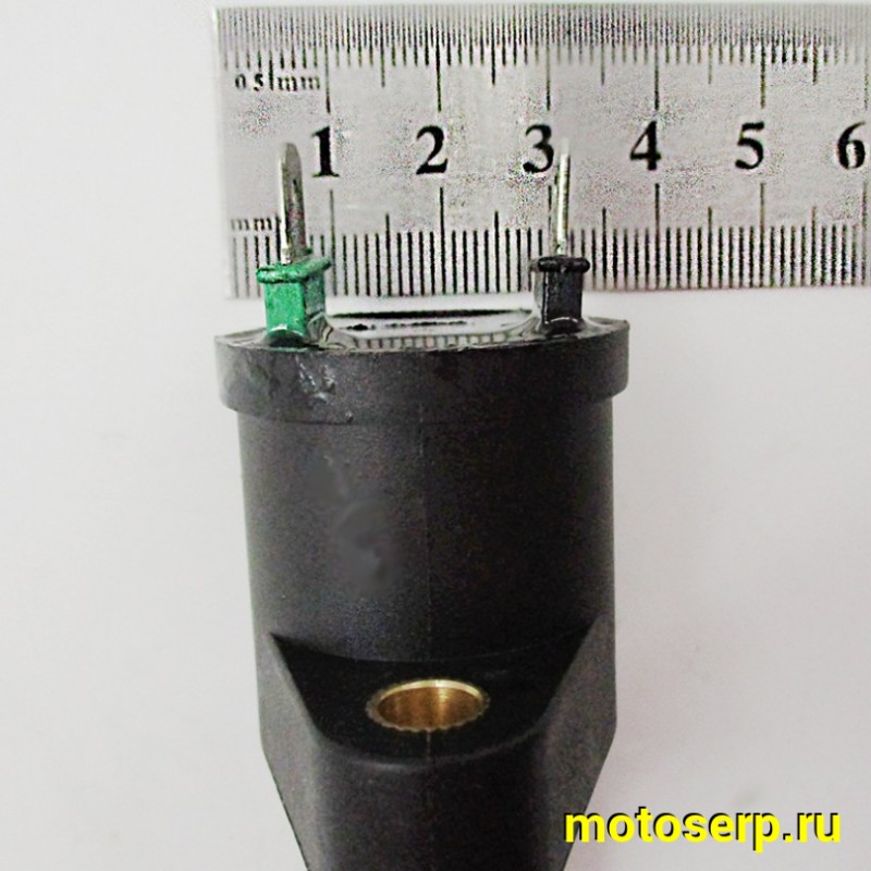 Купить  Катушка зажигания высоковольтная (бабина) Honda DIO, 139QMB,157QMJ (шт) (Грехн 05367 (Грехн 05368 (MD 00001588 (TATA 16018660  купить с доставкой по Москве и России, цена, технические характеристики, комплектация фото  - motoserp.ru