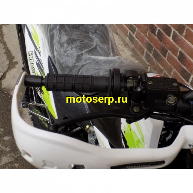 Купить  ====Мотоцикл внедорожный Motoland ENDURO ST 250 (ЭПТС), 21/18, 250сс, 167FMM (CG250), 4Т, 5 перед., диск, балансир. ЗЕЛЕНЫЙ (шт) (ML 15354 купить с доставкой по Москве и России, цена, технические характеристики, комплектация фото  - motoserp.ru