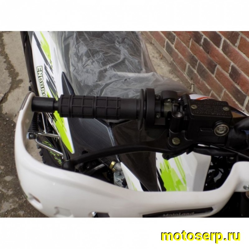 Купить  ====Мотоцикл внедорожный Motoland ENDURO ST 250 (ЭПТС), 21/18, 250сс, 167FMM (CG250), 4Т, 5 перед., диск, балансир. ЗЕЛЕНЫЙ (шт) (ML 15354 купить с доставкой по Москве и России, цена, технические характеристики, комплектация фото  - motoserp.ru