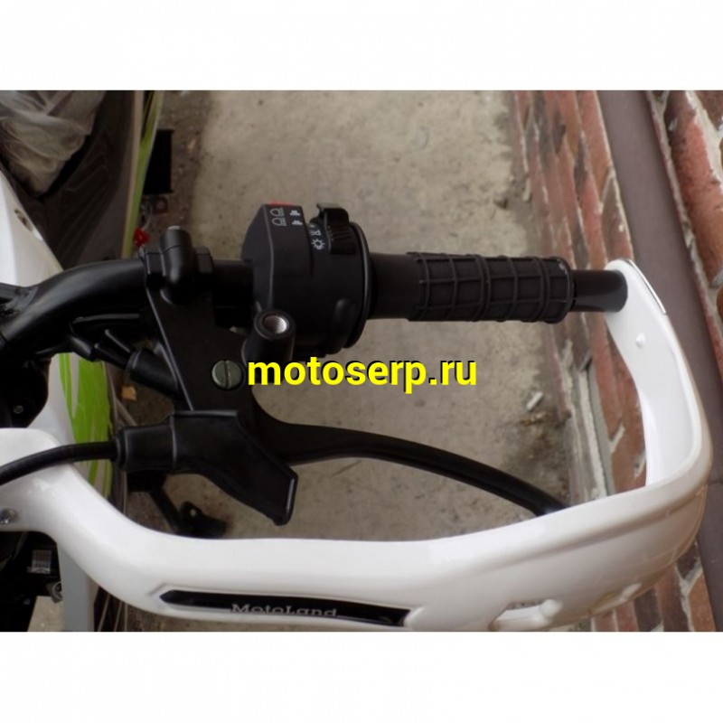 Купить  ====Мотоцикл внедорожный Motoland ENDURO ST 250 (ЭПТС), 21/18, 250сс, 167FMM (CG250), 4Т, 5 перед., диск, балансир. ЗЕЛЕНЫЙ (шт) (ML 15354 купить с доставкой по Москве и России, цена, технические характеристики, комплектация фото  - motoserp.ru