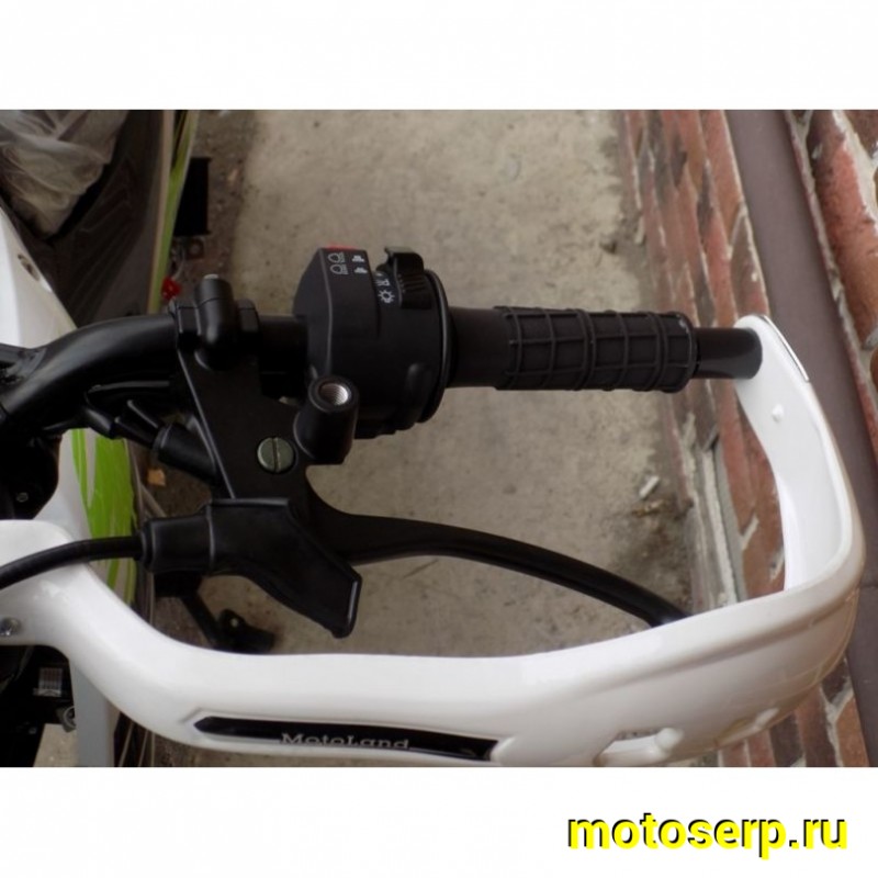 Купить  ====Мотоцикл внедорожный Motoland ENDURO ST 250 (ЭПТС), 21/18, 250сс, 167FMM (CG250), 4Т, 5 перед., диск, балансир. ЗЕЛЕНЫЙ (шт) (ML 15354 купить с доставкой по Москве и России, цена, технические характеристики, комплектация фото  - motoserp.ru