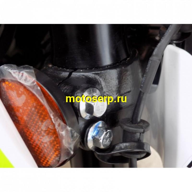 Купить  ====Мотоцикл внедорожный Motoland ENDURO ST 250 (ЭПТС), 21/18, 250сс, 167FMM (CG250), 4Т, 5 перед., диск, балансир. ЗЕЛЕНЫЙ (шт) (ML 15354 купить с доставкой по Москве и России, цена, технические характеристики, комплектация фото  - motoserp.ru