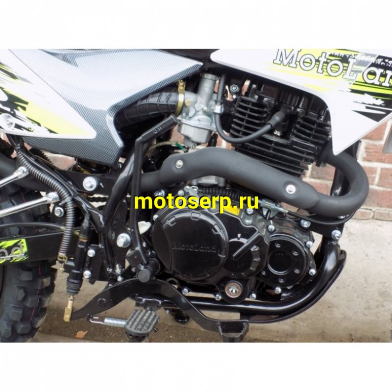 Купить  ====Мотоцикл внедорожный Motoland ENDURO ST 250 (ЭПТС), 21/18, 250сс, 167FMM (CG250), 4Т, 5 перед., диск, балансир. ЗЕЛЕНЫЙ (шт) (ML 15354 купить с доставкой по Москве и России, цена, технические характеристики, комплектация фото  - motoserp.ru