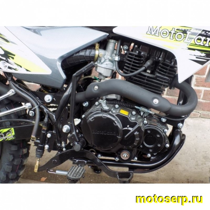Купить  ====Мотоцикл внедорожный Motoland ENDURO ST 250 (ЭПТС), 21/18, 250сс, 167FMM (CG250), 4Т, 5 перед., диск, балансир. ЗЕЛЕНЫЙ (шт) (ML 15354 купить с доставкой по Москве и России, цена, технические характеристики, комплектация фото  - motoserp.ru