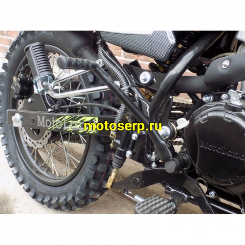 Купить  ====Мотоцикл внедорожный Motoland ENDURO ST 250 (ЭПТС), 21/18, 250сс, 167FMM (CG250), 4Т, 5 перед., диск, балансир. ЗЕЛЕНЫЙ (шт) (ML 15354 купить с доставкой по Москве и России, цена, технические характеристики, комплектация фото  - motoserp.ru