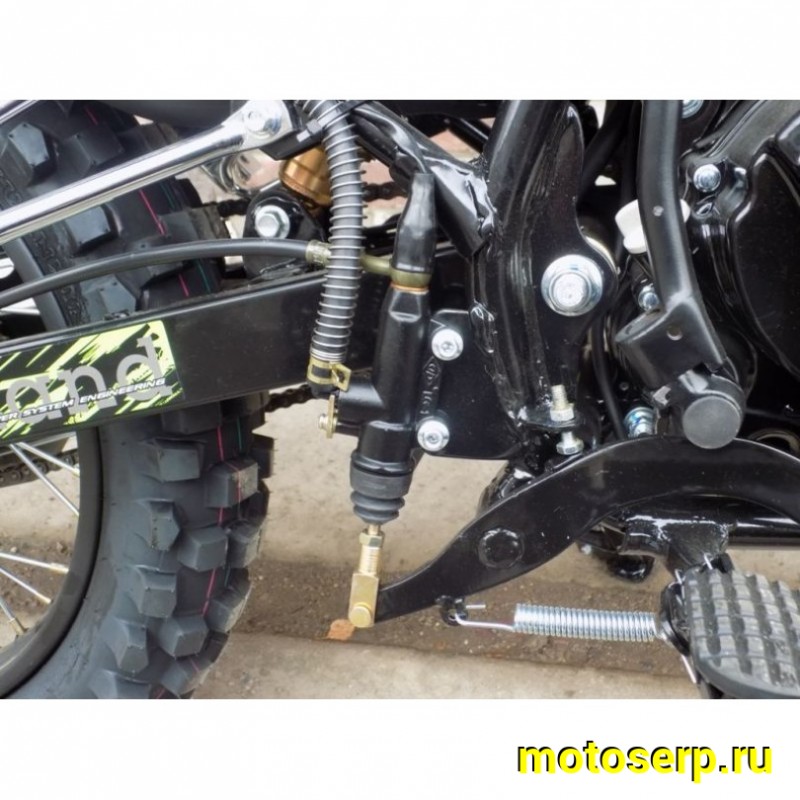 Купить  ====Мотоцикл внедорожный Motoland ENDURO ST 250 (ЭПТС), 21/18, 250сс, 167FMM (CG250), 4Т, 5 перед., диск, балансир. ЗЕЛЕНЫЙ (шт) (ML 15354 купить с доставкой по Москве и России, цена, технические характеристики, комплектация фото  - motoserp.ru
