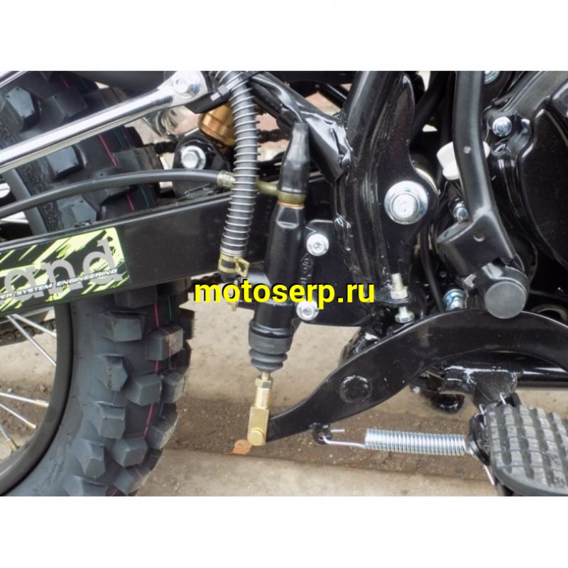 Купить  ====Мотоцикл внедорожный Motoland ENDURO ST 250 (ЭПТС), 21/18, 250сс, 167FMM (CG250), 4Т, 5 перед., диск, балансир. ЗЕЛЕНЫЙ (шт) (ML 15354 купить с доставкой по Москве и России, цена, технические характеристики, комплектация фото  - motoserp.ru